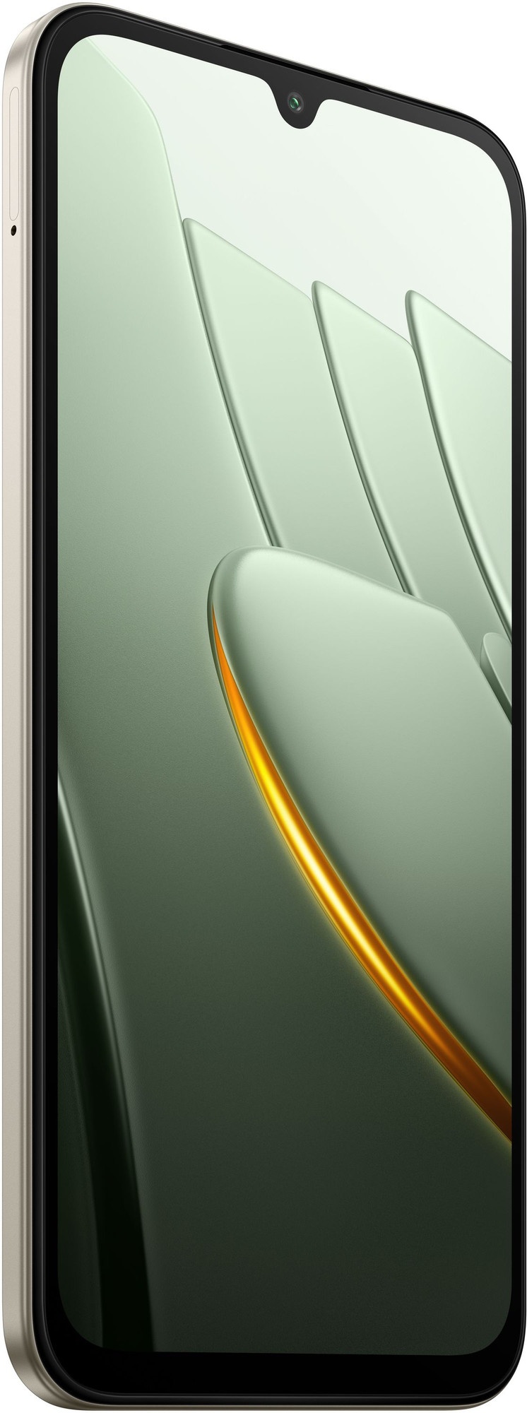 Смартфон Poco C81 Pro 4/128Gb золотистый
