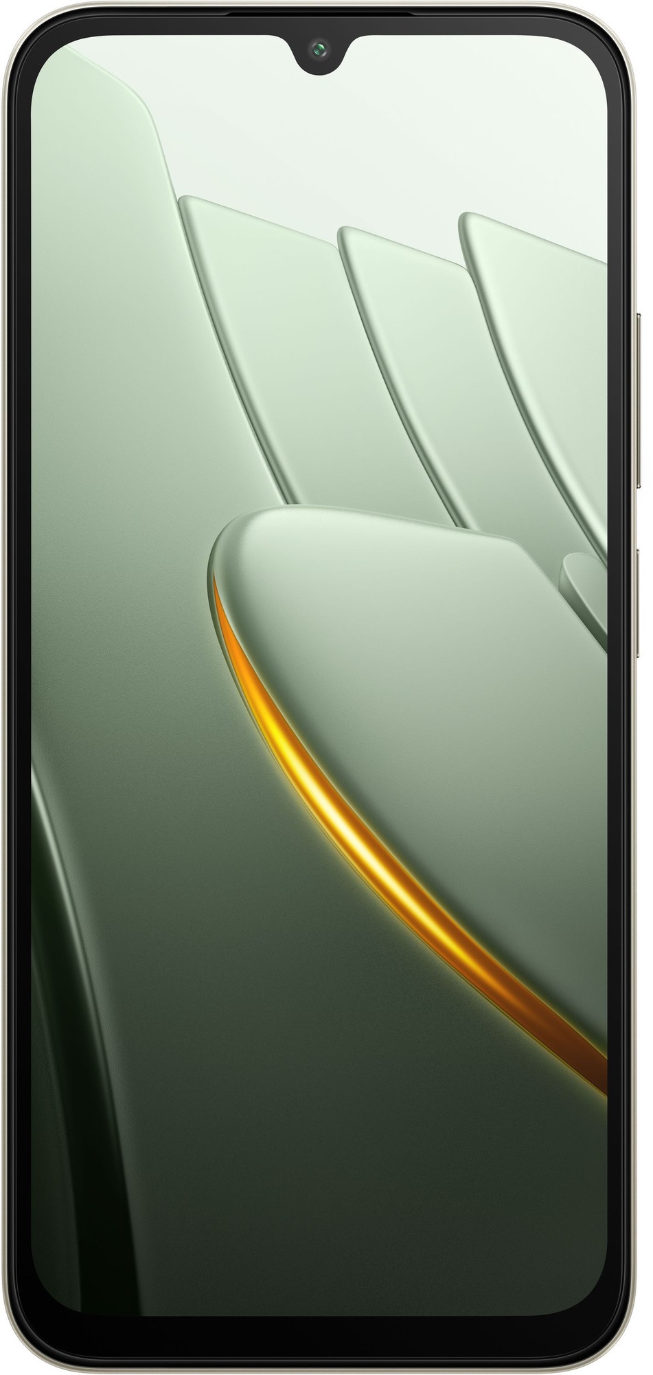 Смартфон Poco C81 Pro 4/64Gb зеленый