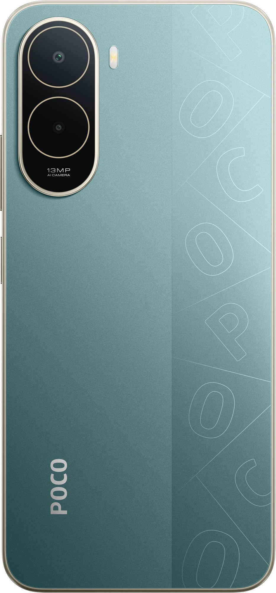 Смартфон Poco C81 Pro 4/64Gb зеленый