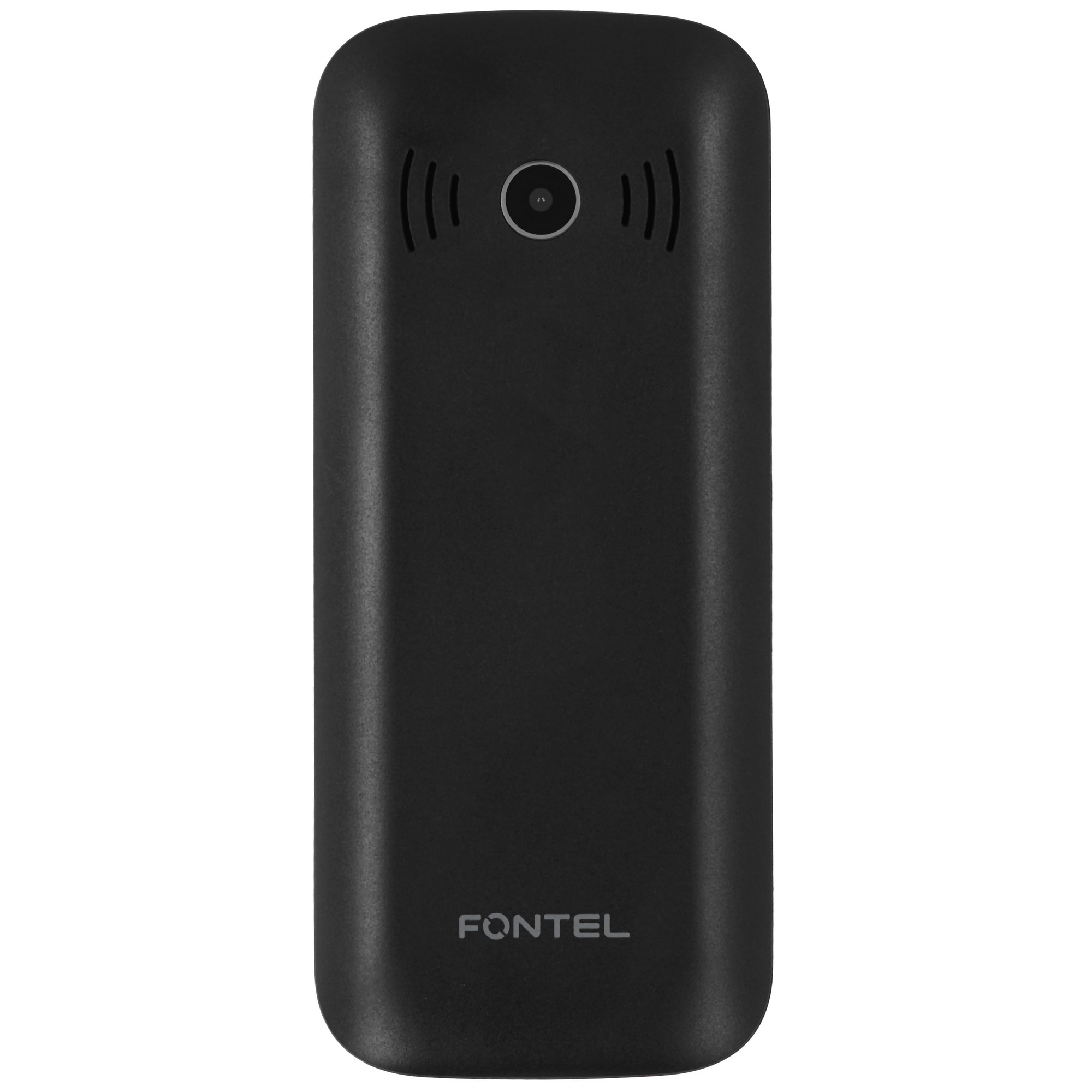 Мобильный телефон FONTEL FP350 черный