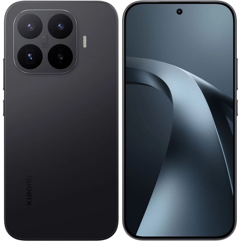 Смартфон Xiaomi 17T 12/256Gb черный