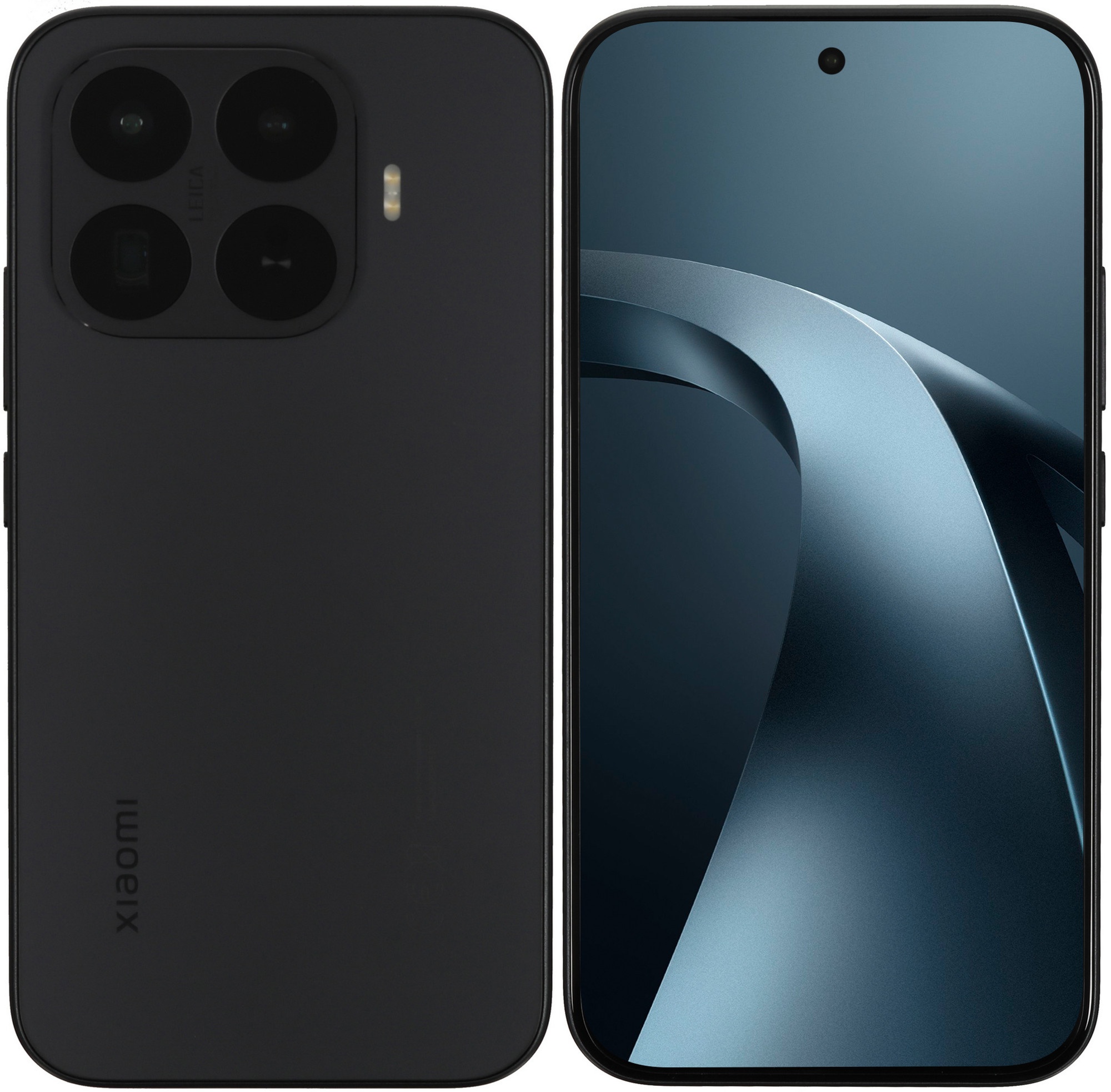 Смартфон Xiaomi 17T 12/256Gb черный