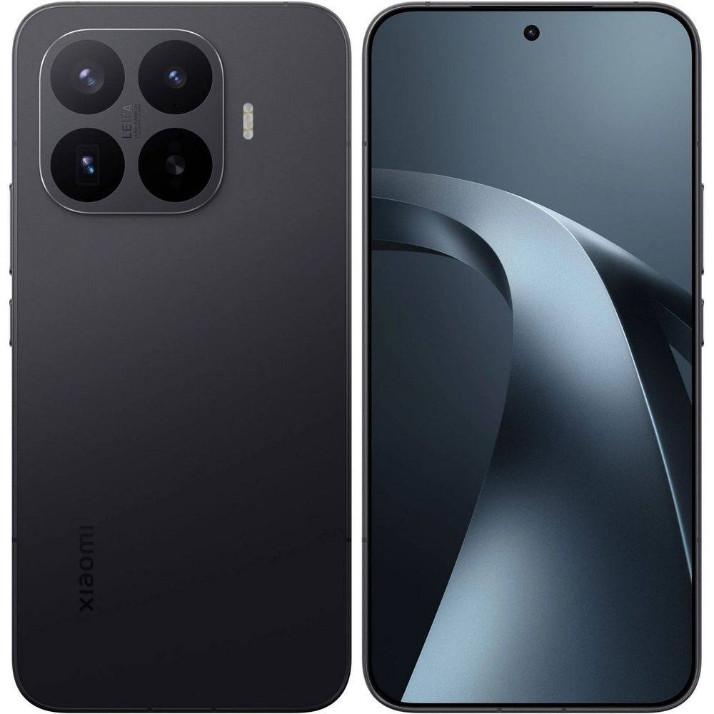 Смартфон Xiaomi 17T Pro 12/512Gb черный
