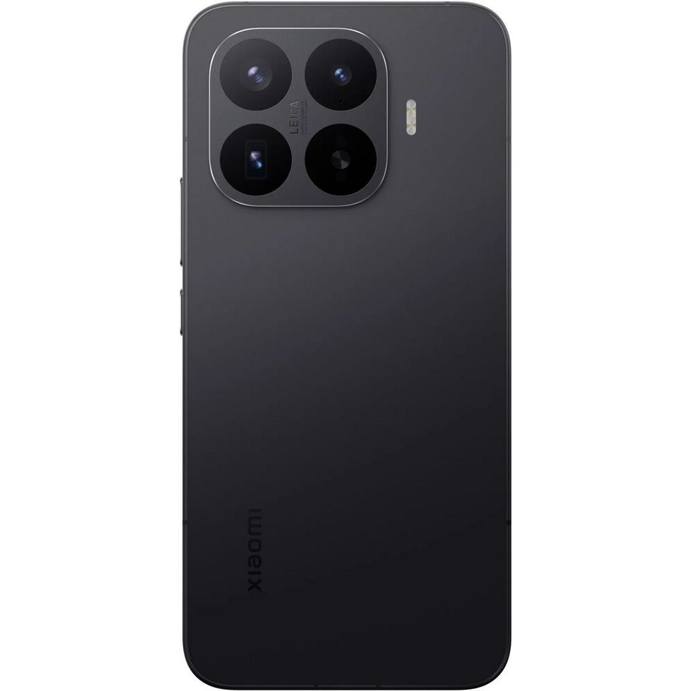 Смартфон Xiaomi 17T Pro 12/512Gb черный