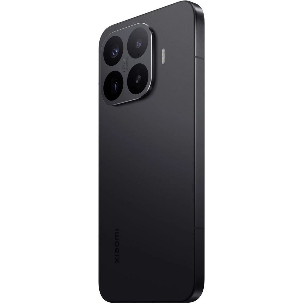 Смартфон Xiaomi 17T Pro 12/512Gb черный