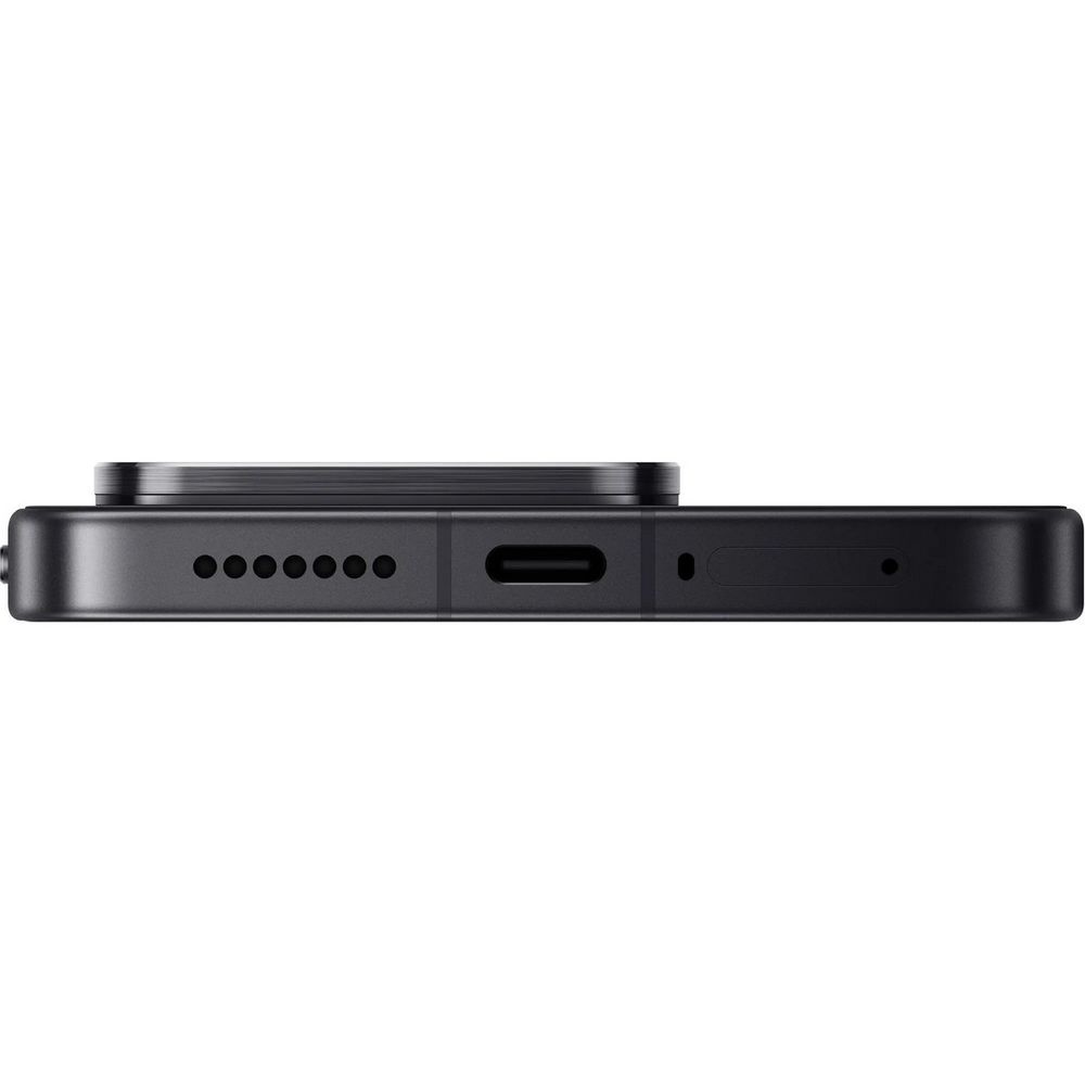 Смартфон Xiaomi 17T Pro 12/512Gb черный