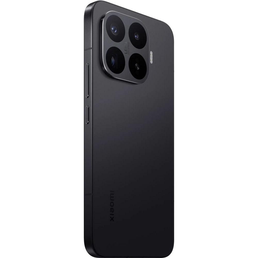 Смартфон Xiaomi 17T Pro 12/512Gb черный