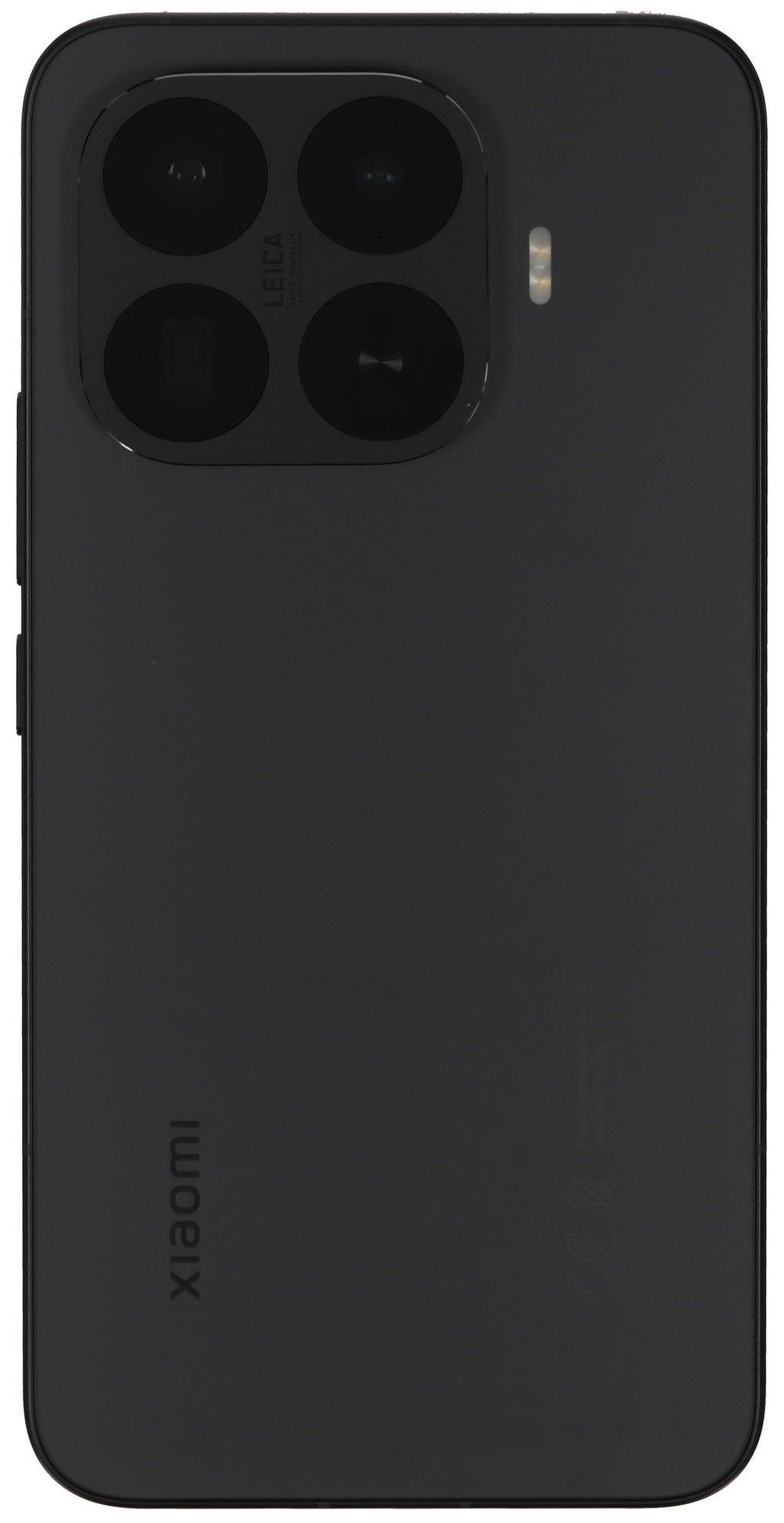 Смартфон Xiaomi 17T Pro 12/512Gb черный
