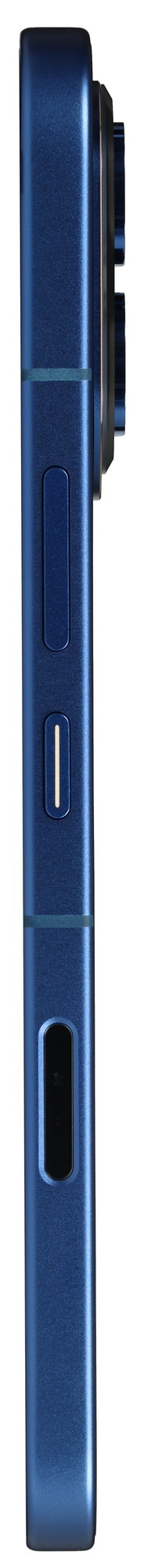 Смартфон Infinix X6878 Note 60 Pro 8/256Gb синий