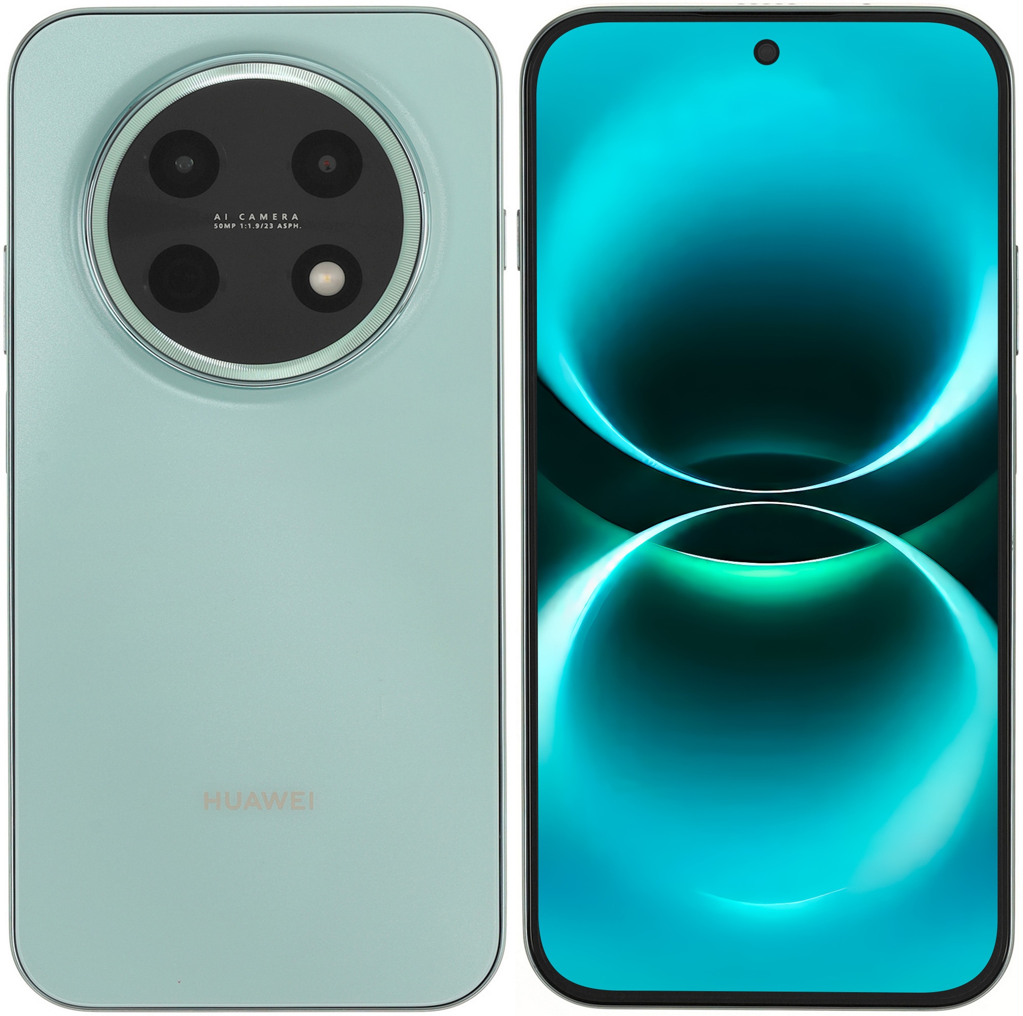 Смартфон Huawei Nova 15 Max 8/256Gb голубой