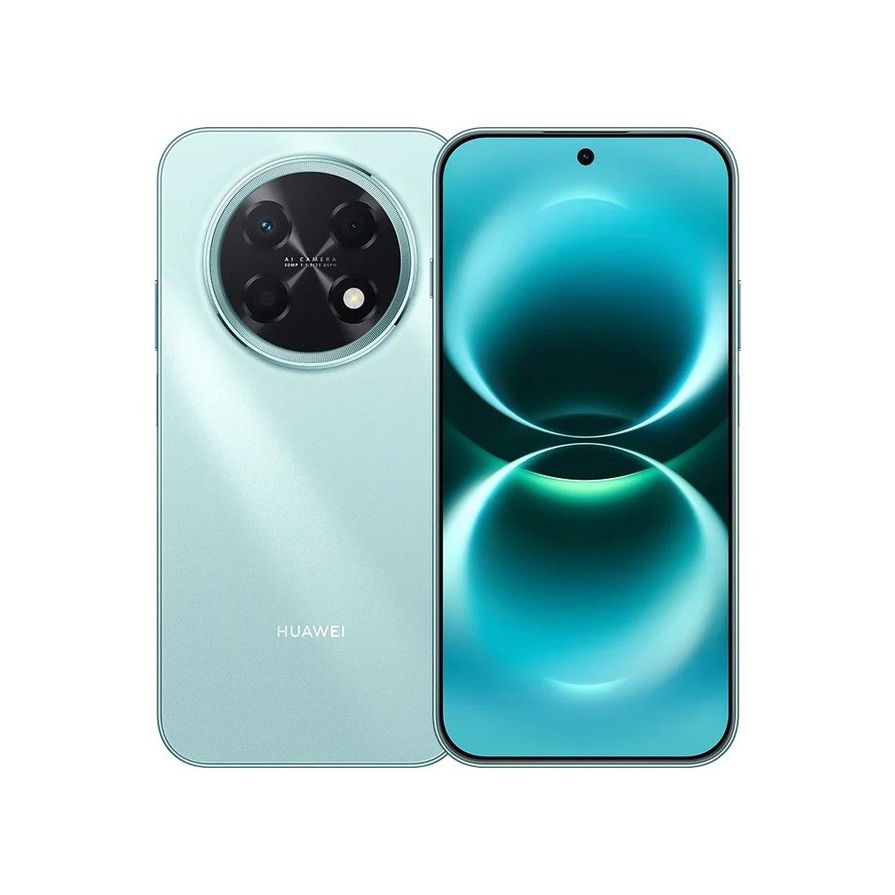 Смартфон Huawei Nova 15 Max 8/256Gb голубой