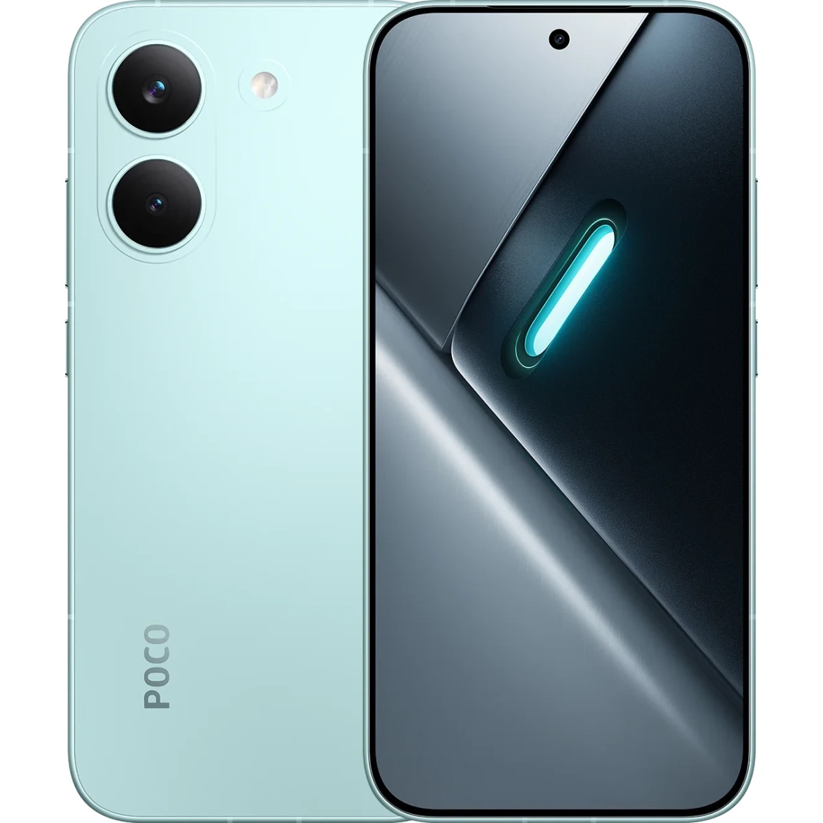 Смартфон Poco X8 Pro 12/512Gb зеленый