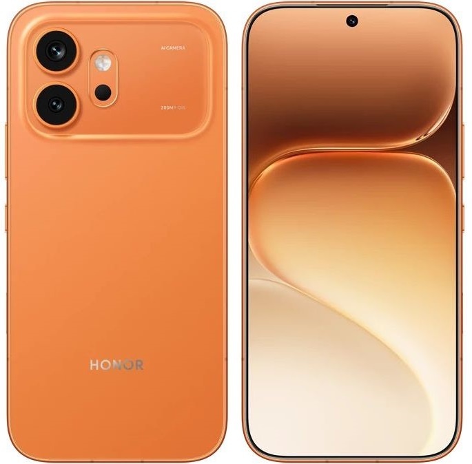 Смартфон Honor 600 12/256GB, оранжевый