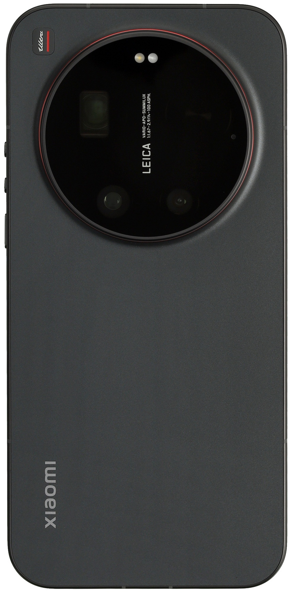 Смартфон Xiaomi 17 Ultra RU 16+512 чёрный (MZB0MRYRU)