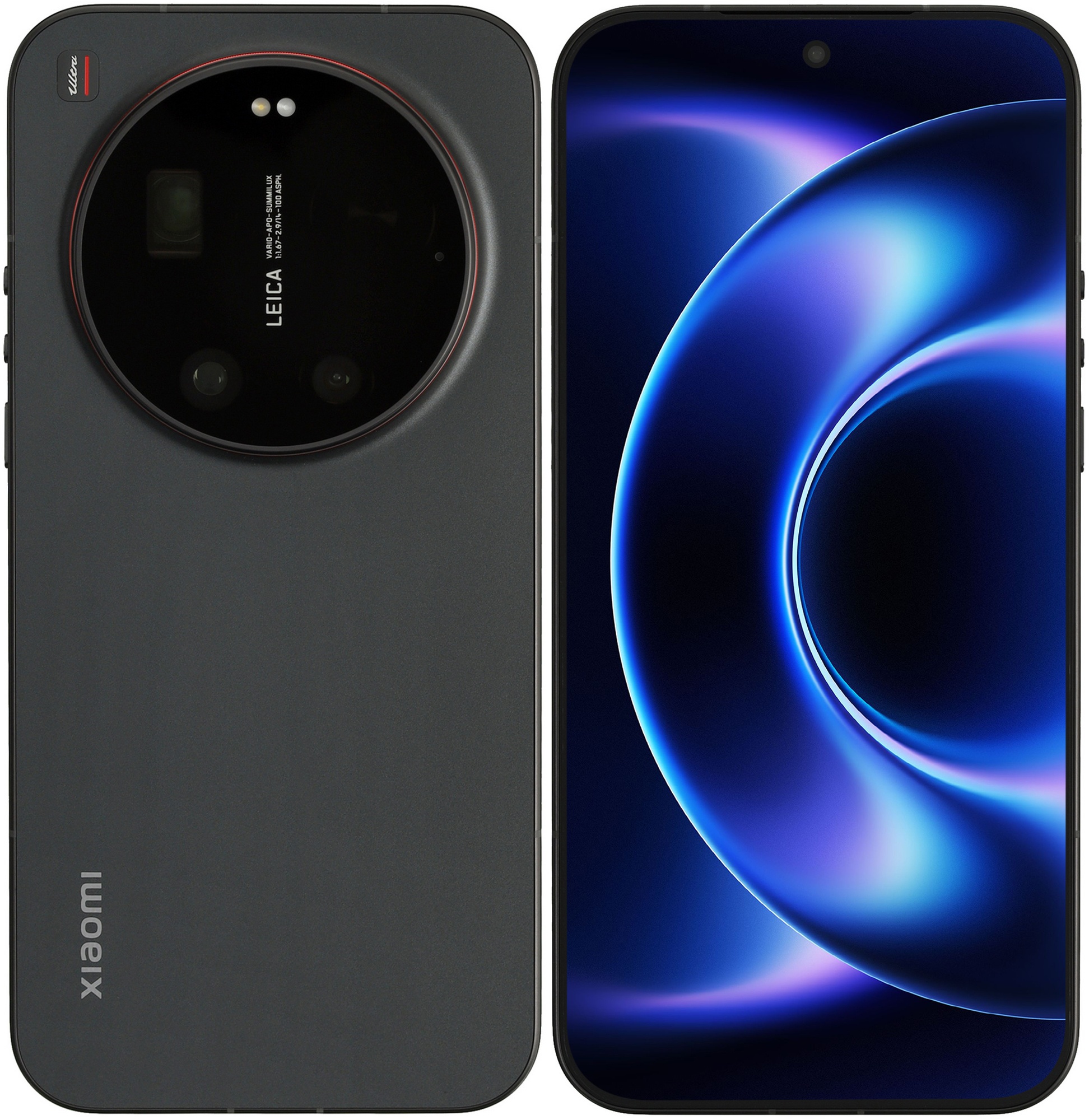 Смартфон Xiaomi 17 Ultra RU 16+512 чёрный (MZB0MRYRU)