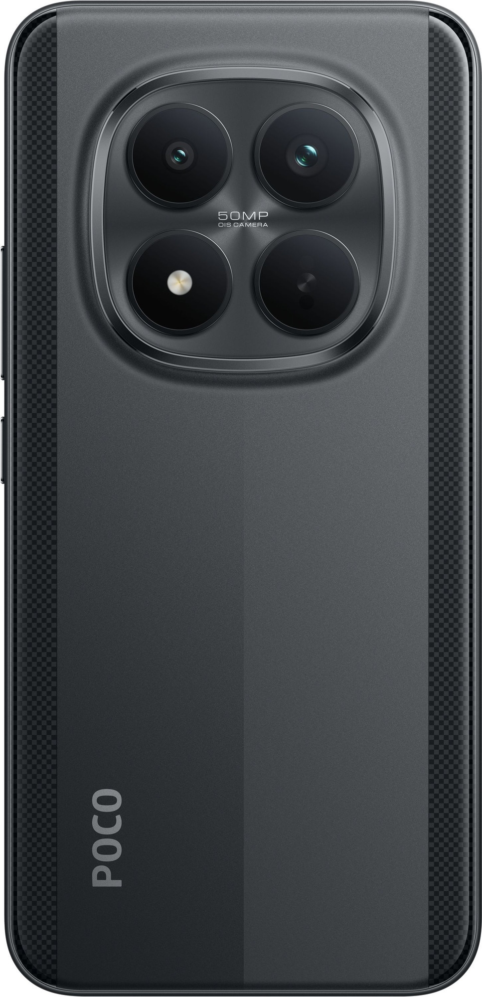 Смартфон Poco M8 Pro 5G 8/256 черный