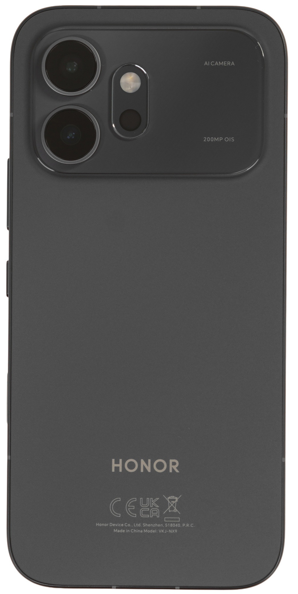 Смартфон Honor 600 12/256GB, черный