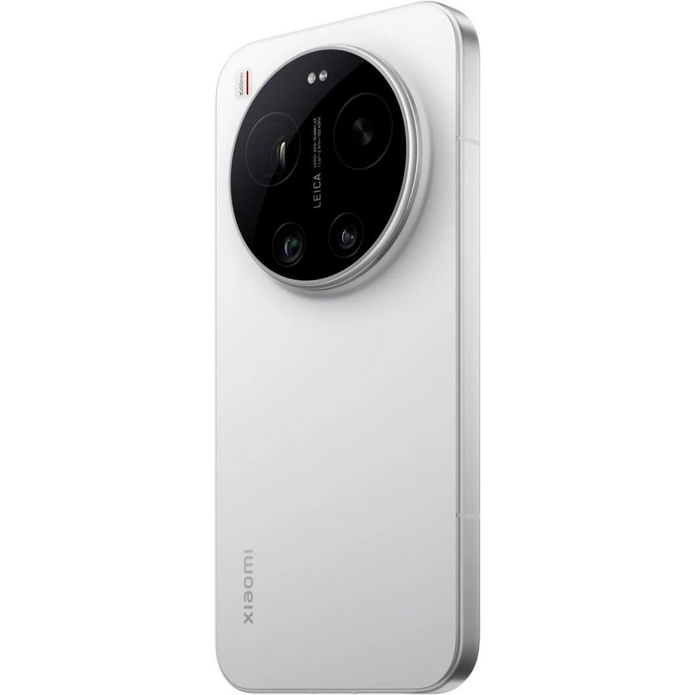 Смартфон  Xiaomi 17 Ultra RU 16+512 белый (MZB0MRJRU)