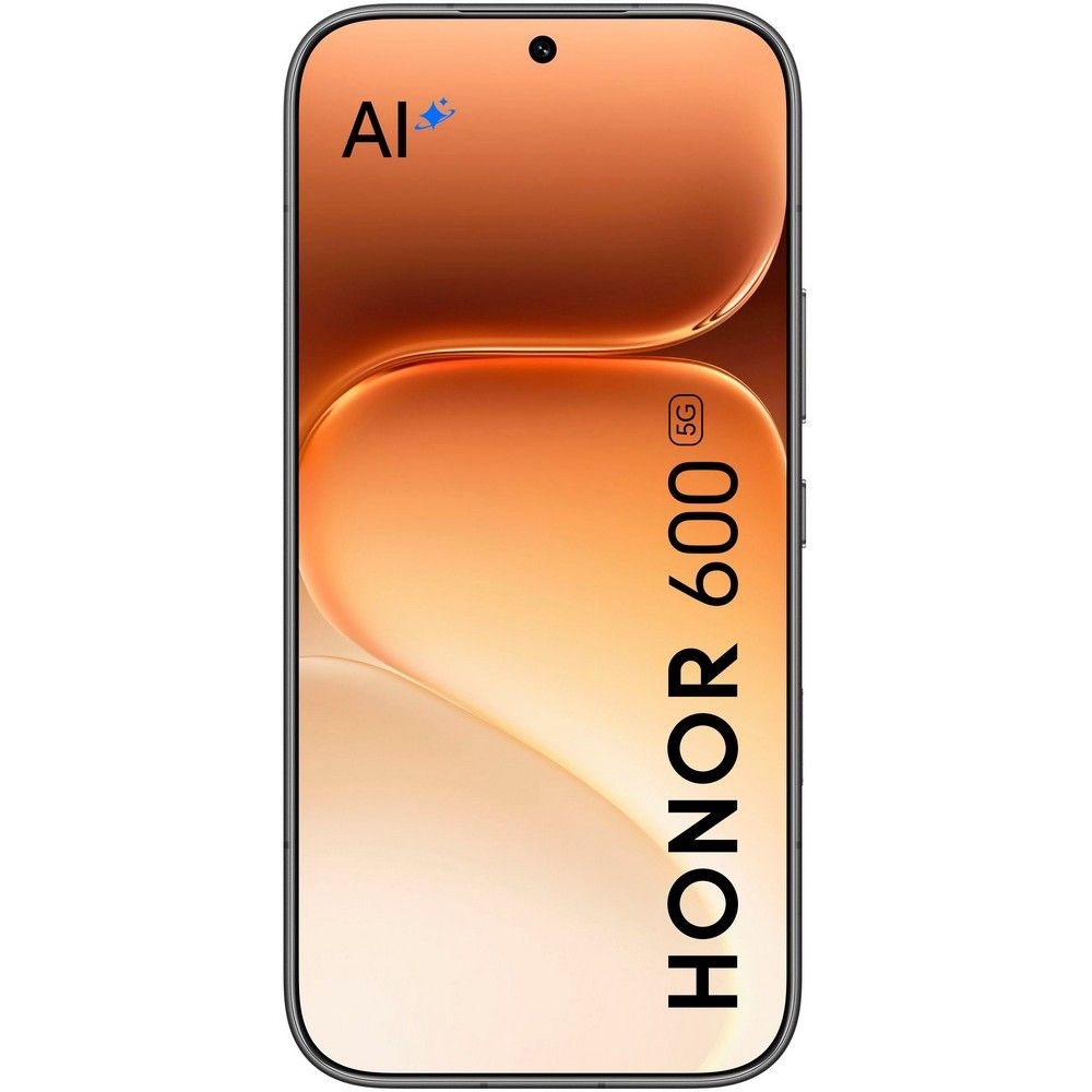 Смартфон Honor 600 8/256GB, черный