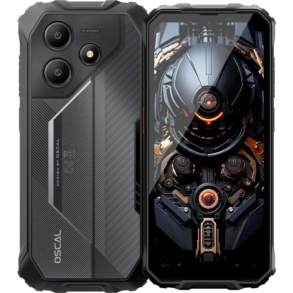 Oscal MARINE 2 4/64GB Phantom Black