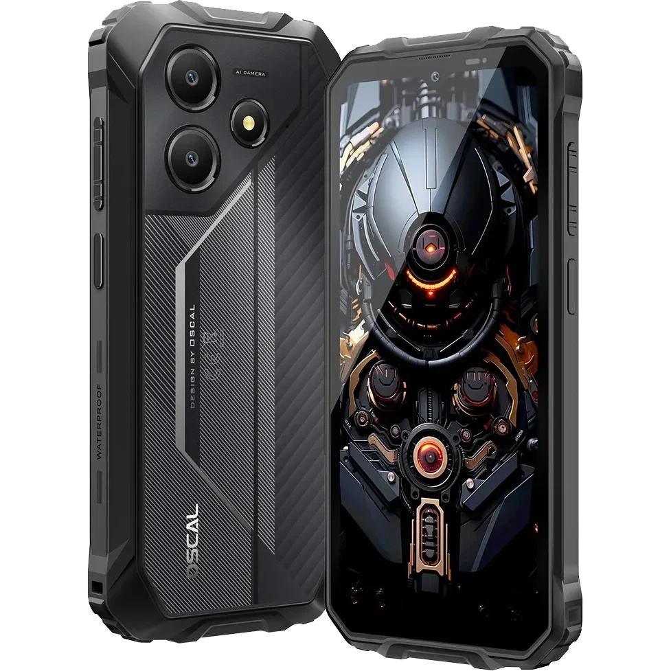 Oscal MARINE 2 4/64GB Phantom Black