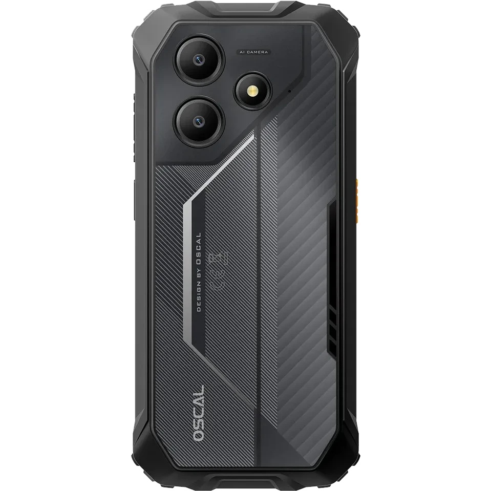 Oscal MARINE 2 4/64GB Phantom Black