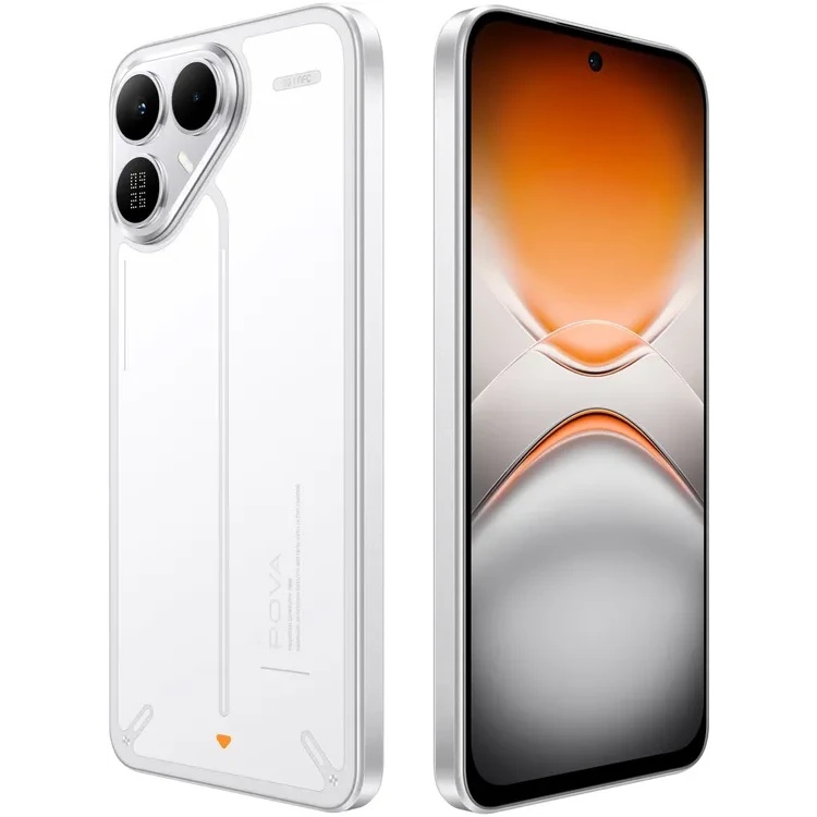 TECNO Pova 8 5G 8/128GB Arc White
