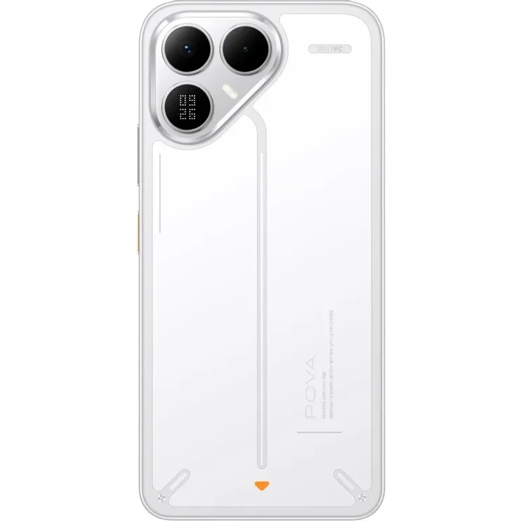 TECNO Pova 8 5G 8/128GB Arc White