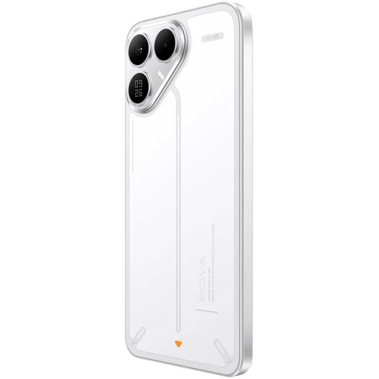 TECNO Pova 8 5G 8/128GB Arc White