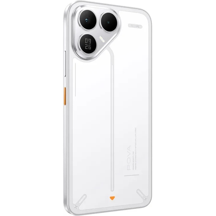 TECNO Pova 8 5G 8/128GB Arc White