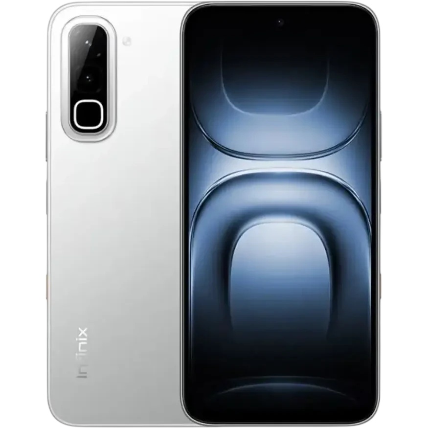 Infinix Hot 70 4/128GB Silver Dancer (X6895B)