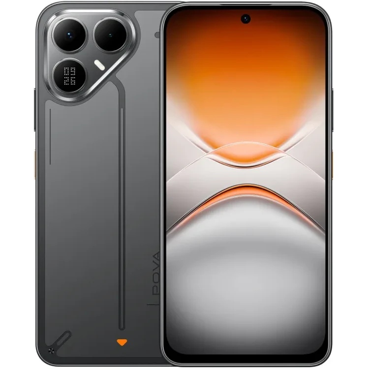 TECNO Pova 8 5G 8/128GB Graphite Black