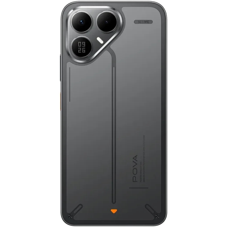 TECNO Pova 8 5G 8/128GB Graphite Black