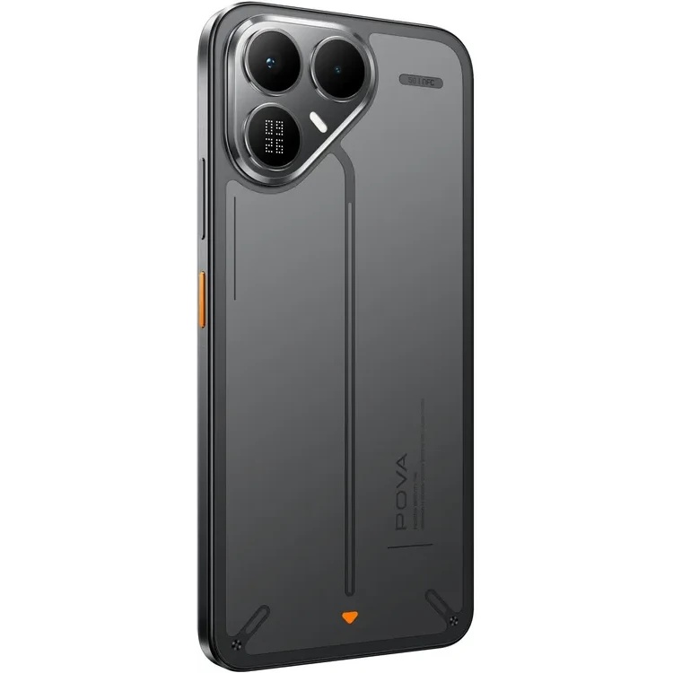 TECNO Pova 8 5G 8/128GB Graphite Black