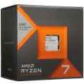 Процессор AMD RYZEN 7 7800X3D BOX (Raphael, 5nm, C8/T16, Base 4,2GHz, Turbo 5,0GHz, RDNA 2 Graphics,